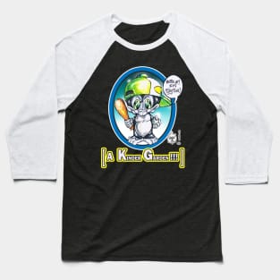 AKG - GORILLA Baseball T-Shirt